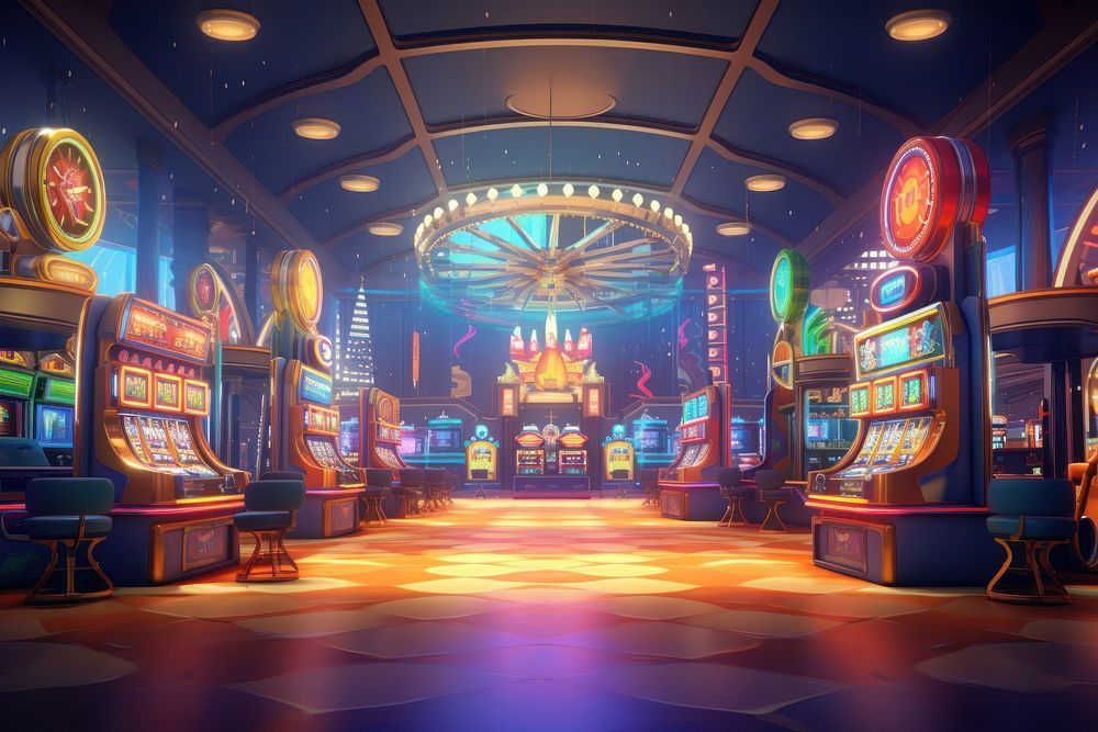 پاکستان میں skycitycasino کا آن لائن کیسینو سیکشن کھولیں۔